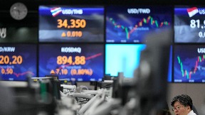 Stagnacija berzanskih indeksa